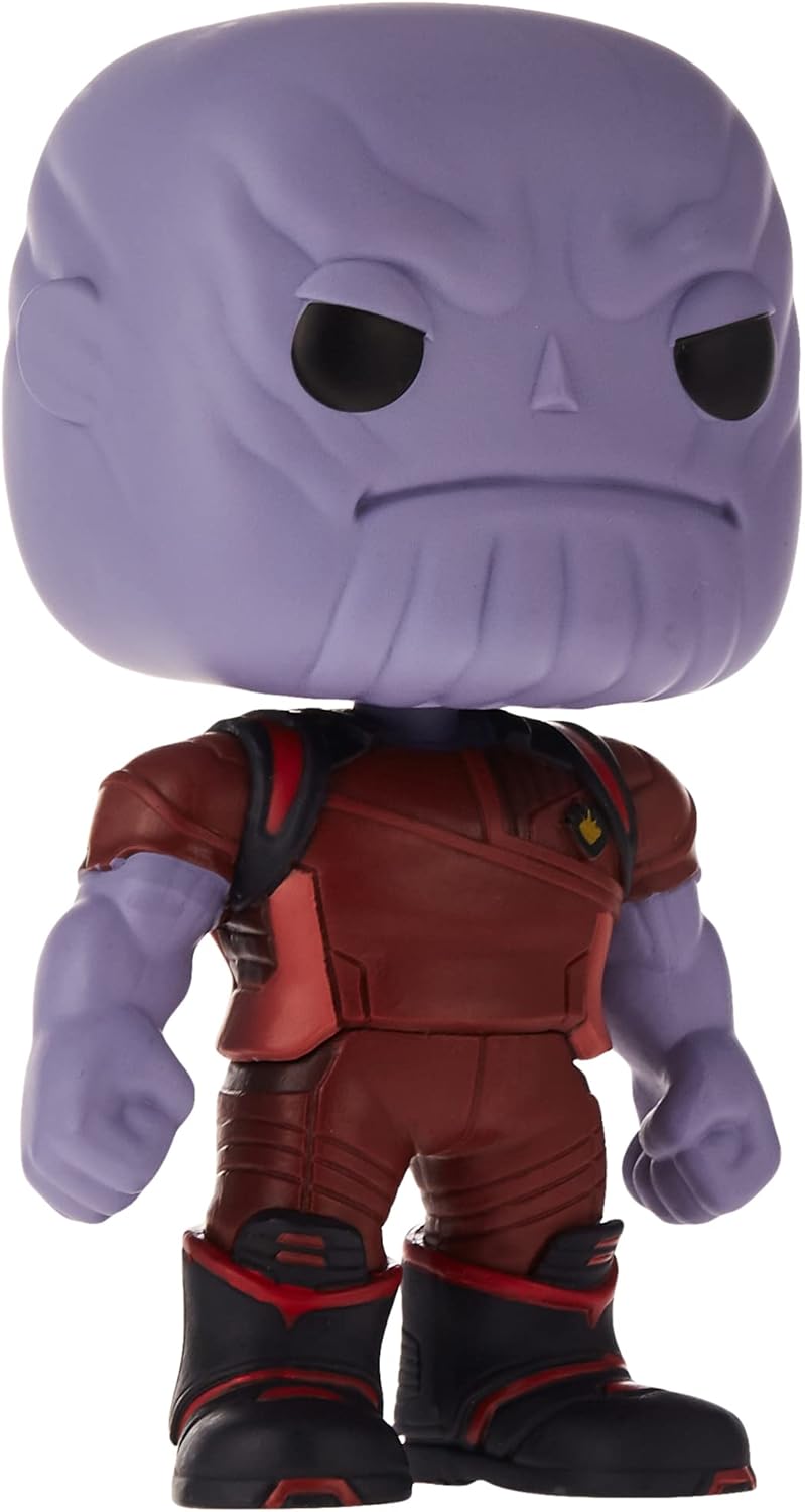 Funko What If? POP! Marvel Ravager Thanos Exclusive Vinyl Figure #974