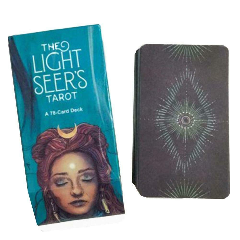78 Stück Tarotkarten Set Mit Guide Booklet – Mini-Größe 6x10,5 Cm, Tragbar, Für Wahrsagerei & Spiele