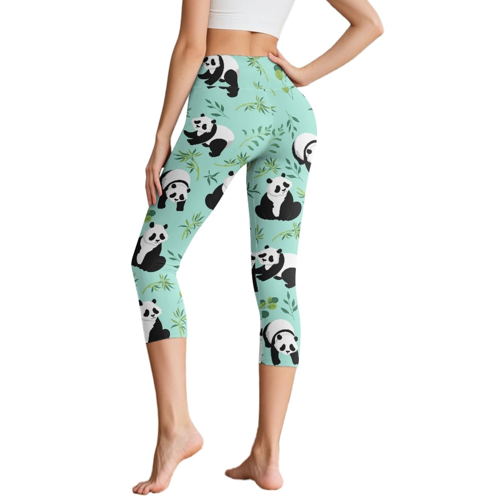Amzbeauty Leggings für Damen, Scrunch-Workout-Leggings, Baderiy, Fitnessstudio, Yoga, Booty Pants