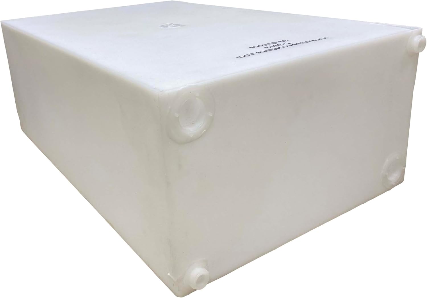 Class A Customs T-3913 | 39 Gallon RV Concession Fresh and Gray Water Holding Tank | Sprinter Cargo RV and Camper | T-3913