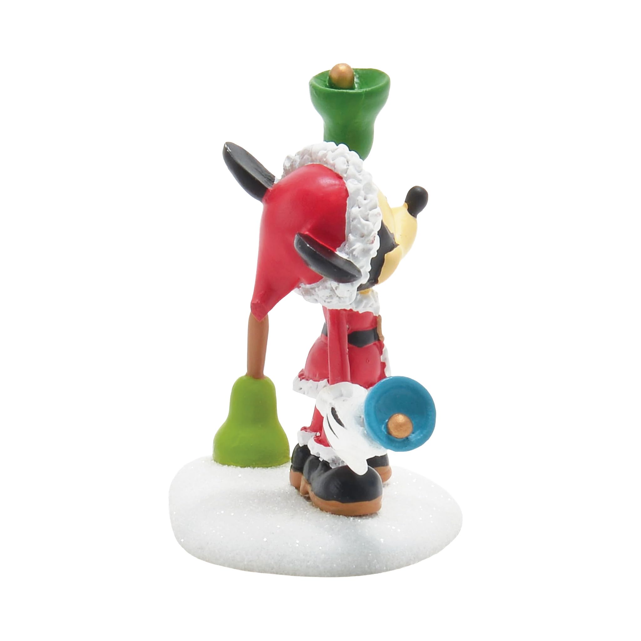DEPARTMENT 56 Disney köy in the tatil figür, kesme kenarı