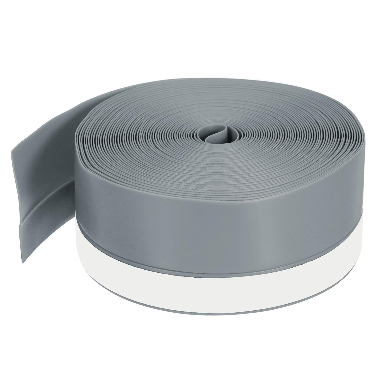 Joint d'Étanchéité Porte anti Courant d'Air Mousse Grise 10m