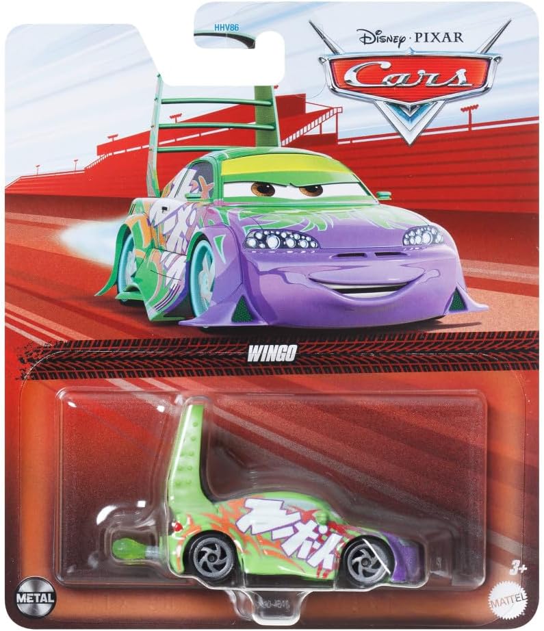 Disney Pixar Cars Wingo Diecast Car