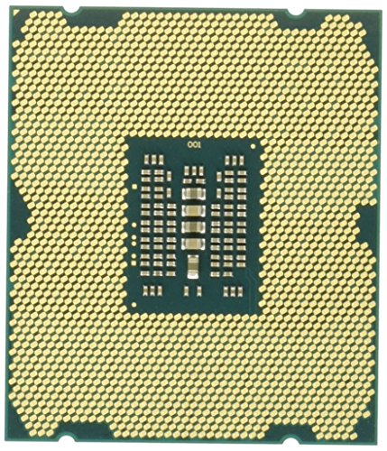 Intel Xeon E5-2603 v2 1,8 GHz CPU Quad-Core avec 10 Mo cache pour architecture LGA 2011