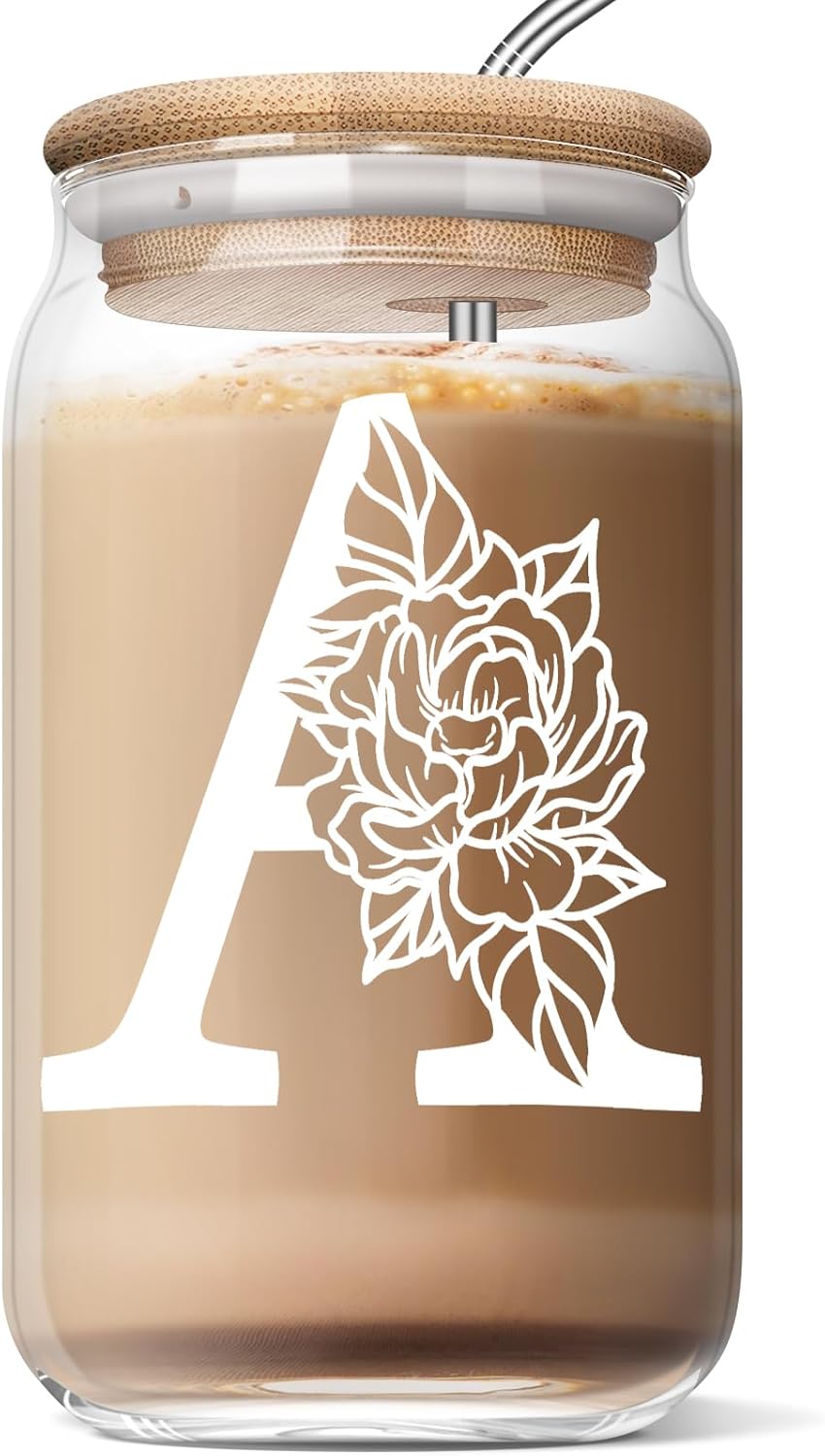 Amazon.com: Nurforta Birthday Gifts for Women Men, Personalized ...