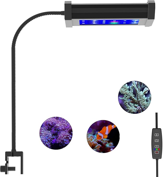 Lominie Aquarium LED Light: Brighten Up Your Underwater World