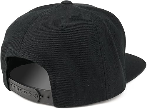 Miniatura 3 de Flexfit - Gorra de visera plana bordada con diamante