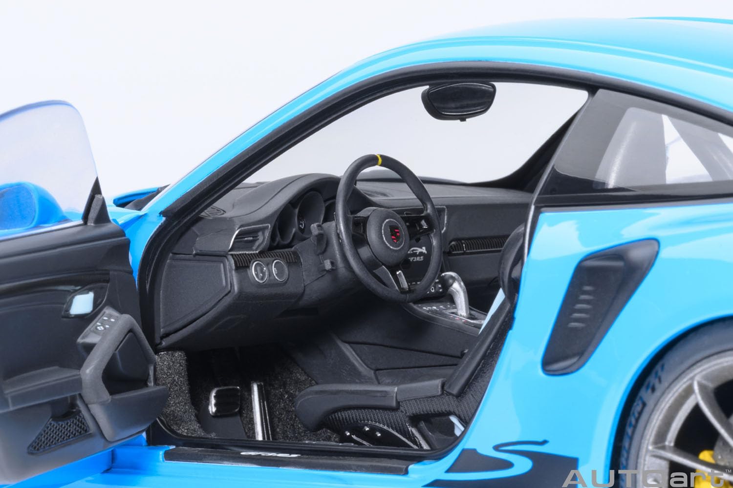 Amazon | オートアート (AUTOart) 1/18 ポルシェ 911 (991.2) GT3 RS