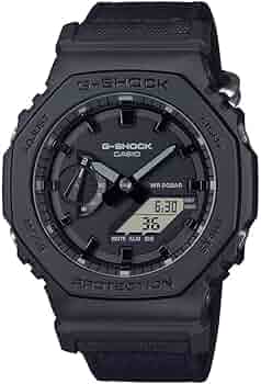 G-SHOCK CASIO GA-2100-1AJF ブラック GA-2100-1AJF | CASIO