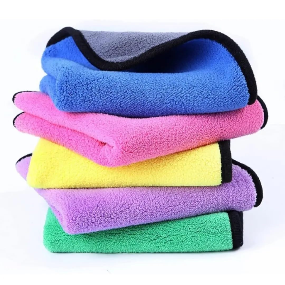 See full amazon price history chart for Khillayox Microfiber Cleaning Cloths, 600 GSM Reusable & Washable Cleaning Cloth | Highly Absorbent Lint & Streak-Free Multi-Purpose Wash Cloth for Kitchen Home Floor Car Window, Set of 2-30x40 cm Khillayox Microfiber Cleaning Cloths, 600 GSM Reusable & Washable Cleaning Cloth | Highly Absorbent Lint & Streak-Free Multi-Purpose Wash Cloth for Kitchen Home Floor Car Window, Set of 2-30x40 cm (B0CCMSQD5L) Amazon Price History, Amazon Price Tracker