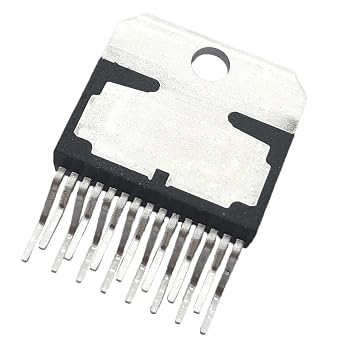 1pcs TDA7294 DMOS Audio Amplifier,100W 40V,Multiwatt15.