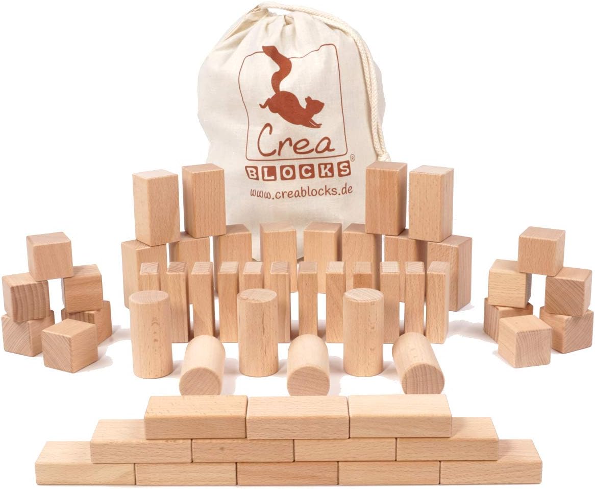 b blocchi di giocattoli