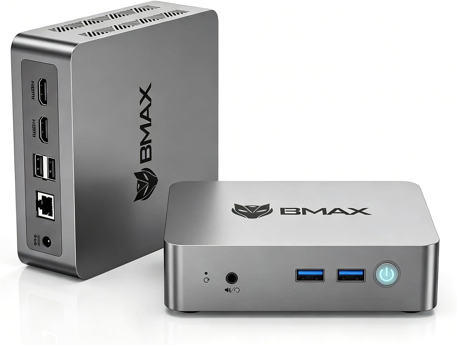 Amazon.com: Bmax Mini PC Computers Intel N4500 Processor(Turbo 2.8