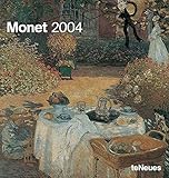  Claude Monet 2004 Kunstkalender