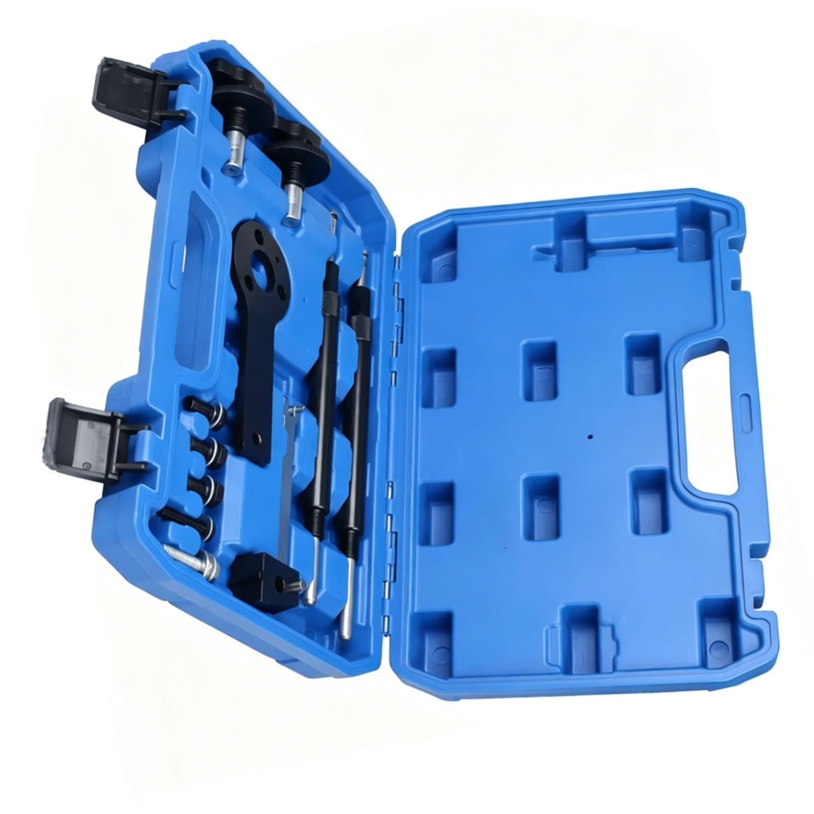 Compatibile con Fiat per 500 2007-2018 per 500C 2007-2016 per 500L 2012-2019 Kit Strumenti per La Messa in Fase Motore Dell'auto 0104A Motore Timing Blocco Tool Kit