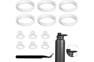 13-Piece Thermoflask 24 oz Lid Replacement Kit