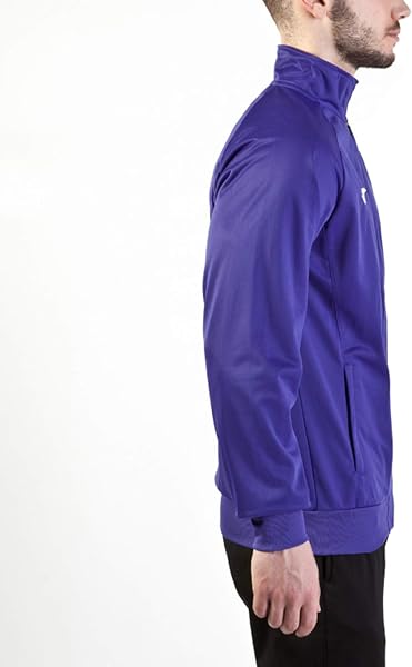 Joma - Chaqueta de Hombre , 6XS - 3XL - Bolsillos, Rib en Bajo y Puños que Evitan Entradas de Frío - Gala - 3