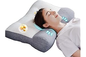 Galaxy Faze Premium Neck and Shoulder Pain Relief Pillows