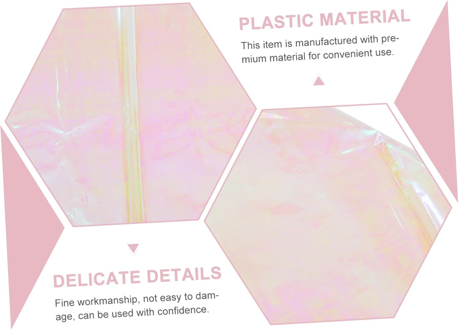 Beaupretty 20sheets Cellophane Wrapping Paper for Flowers Delicate Flower Bouquet Diy Material Vibrant Gradient Colors Food-grade Safe for Weddings and Special Occasions