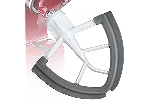 KitchenAid 4.5-5 Qt. Tilt-Head Flex Edge Beater