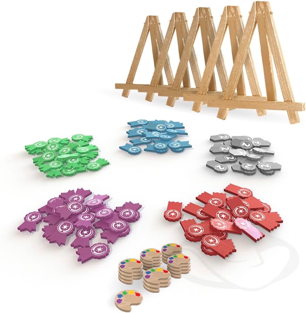 Road to Infamy Games Canvas Deluxe Edition Game