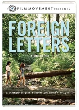 DVD Foreign Letters Book