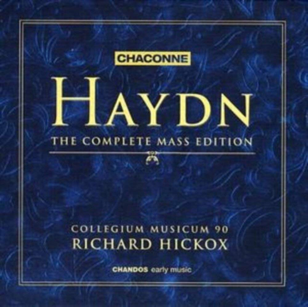 Haydn: The Complete Mass Edition