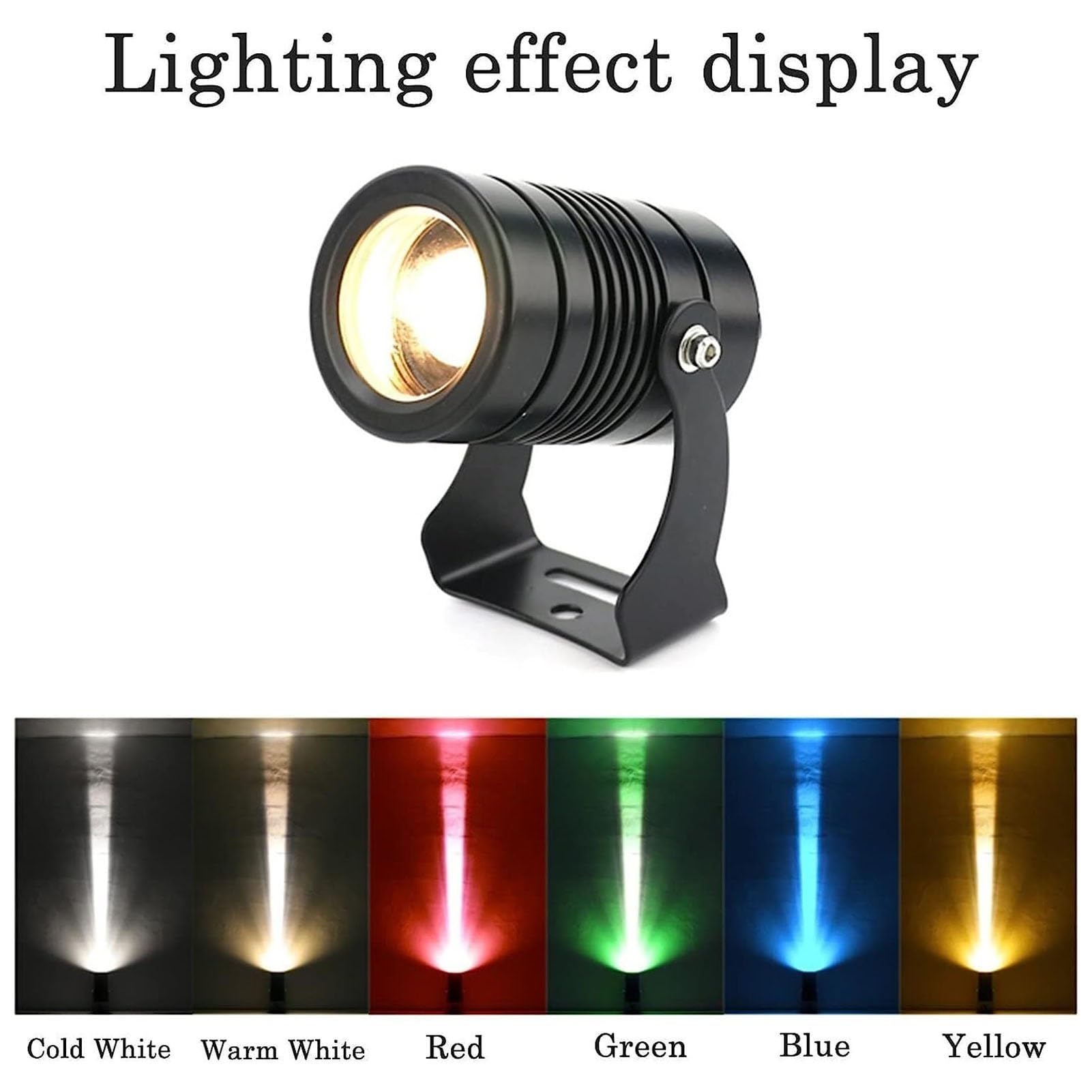 Amazon.co.jp: LED ビームスポットライト - 屋外 スポットライト