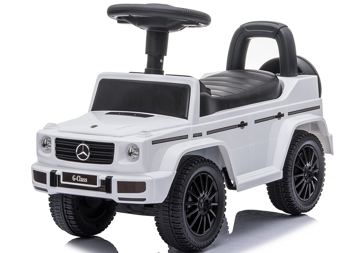 Amazon.co.jp: AIJYU TOYS 足けり玩具 STマーク取得 BENZ G350d