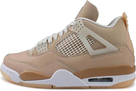 Jordan Womens Air Jordan 4 WMNS DJ0675 200 Shimmer - Size 6.5W