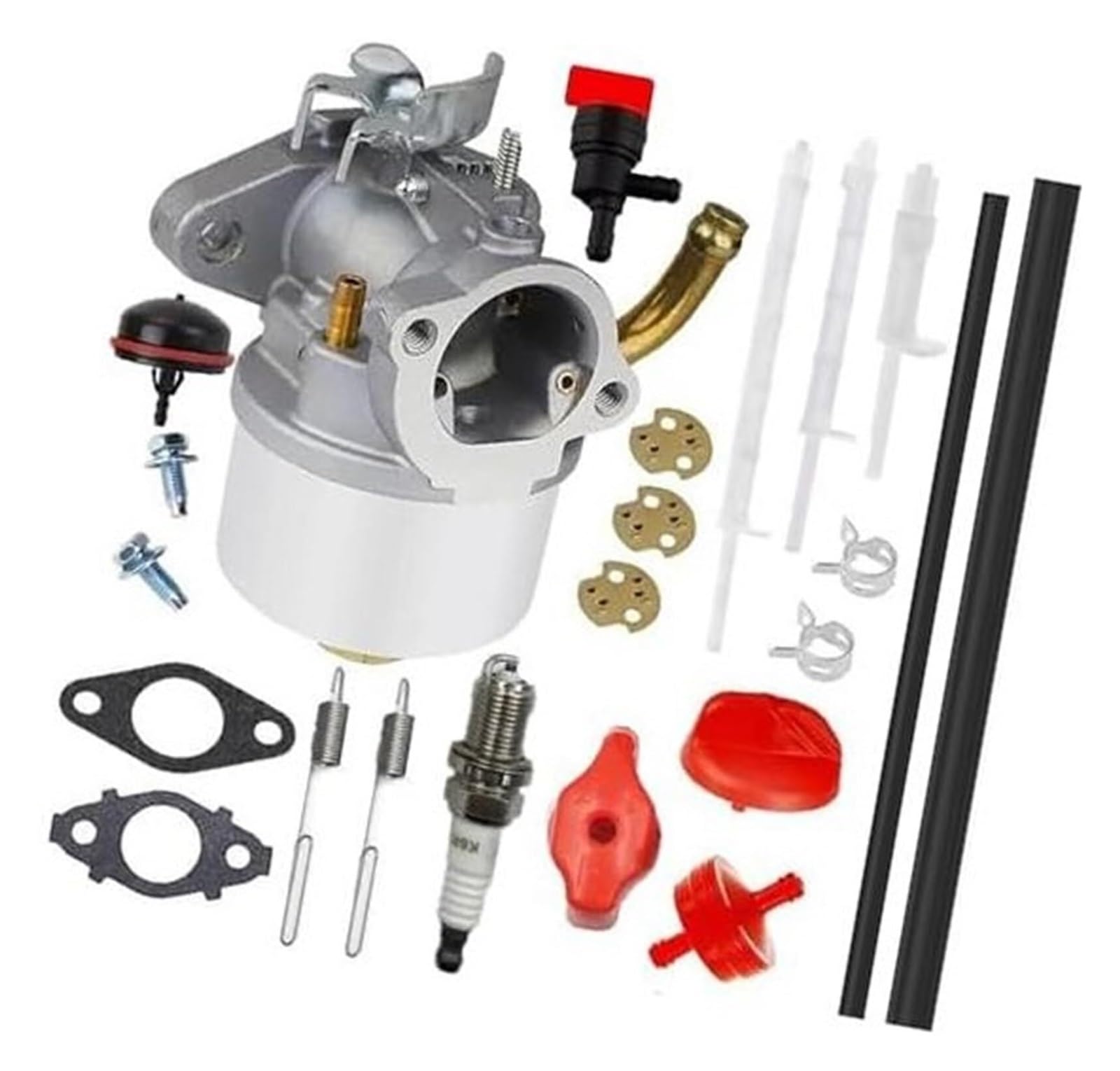 Carburateur pour souffleur Ariens 920006 à rampe S de 205 cm³