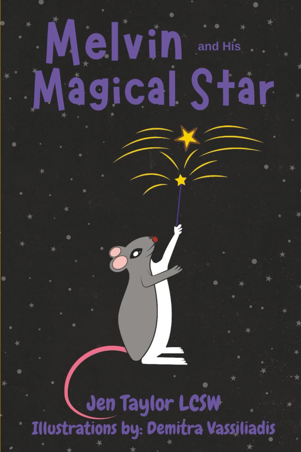 Melvin and His Magical Star