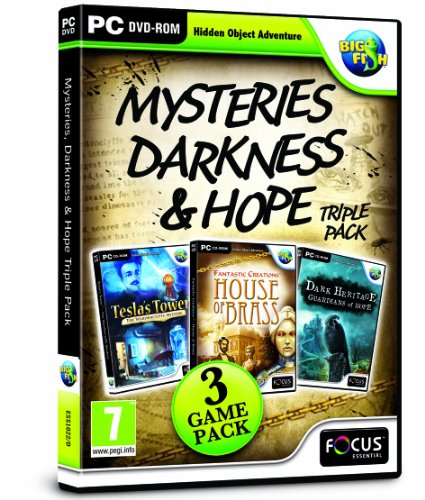 Mysteries, Darkness and Hope Triple Pack (PC DVD)