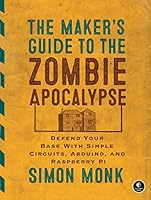 Algopix Similar Product 7 - The Makers Guide to the Zombie