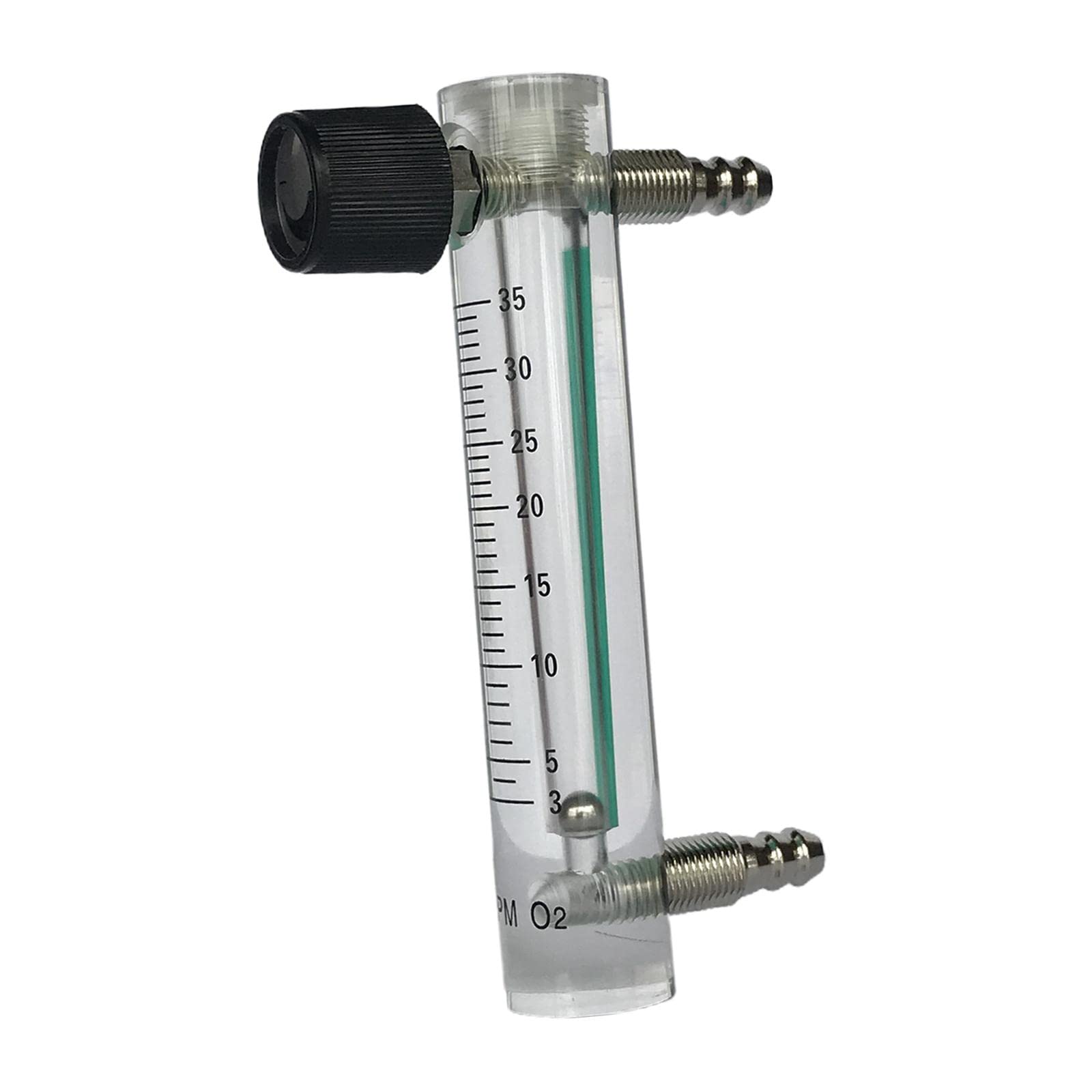 Lyla Oxygen Flowmeter with Copper Connector for Conectrator 3L to 35L-picture-25