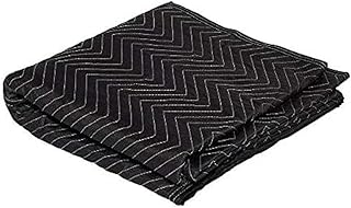 Moving Blanket Heavy Duty 40x 72" Moving Pads for Furniture Protection Quilted Packing Shipping Blankets Moving Supplies