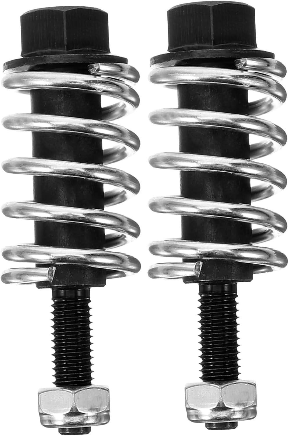 ABOOFAN 1set Repair Kit High-Strength Bolt Spring Manifold Bolts Nut Kit for Car Parts