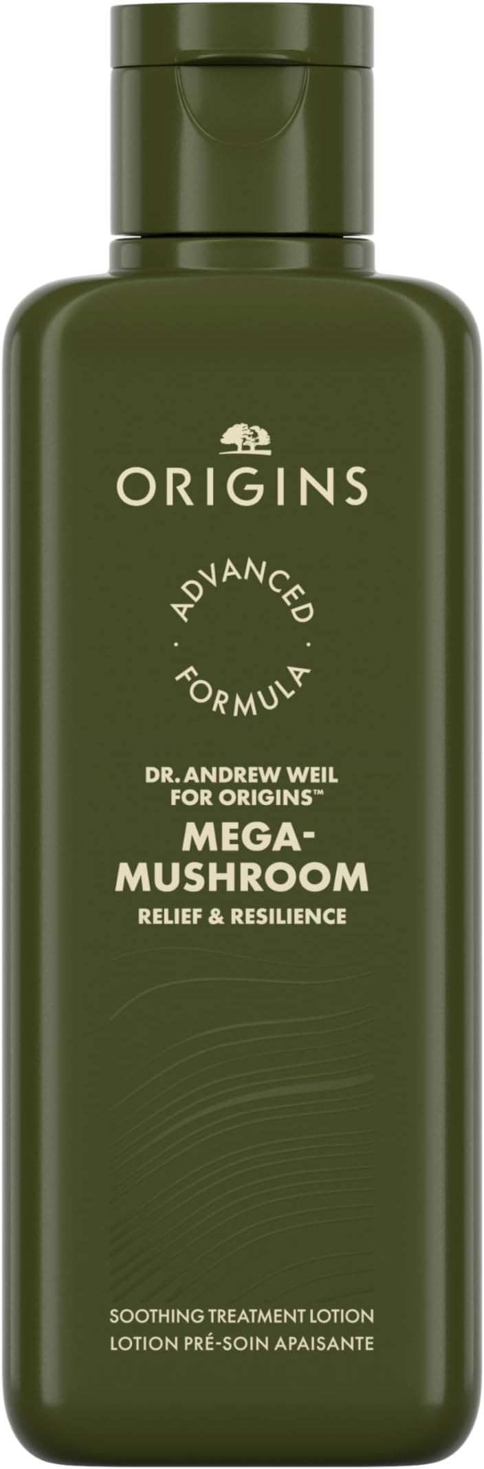 Dr. Andrew Mega-mushroom Skin Relief & Resilience Soothing Treatment Lotion - 200ml/6.7oz