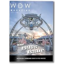 WDW Issue 154 - The 1990s Issue