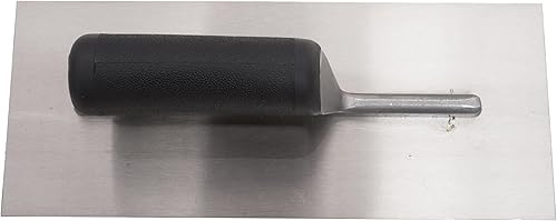 Miniatura 3 de Paleta de acabado de paneles de yeso y enlucido 11 X 4 en hoja curva