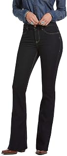 Ariat Women's Premium High Rise Flare Jean