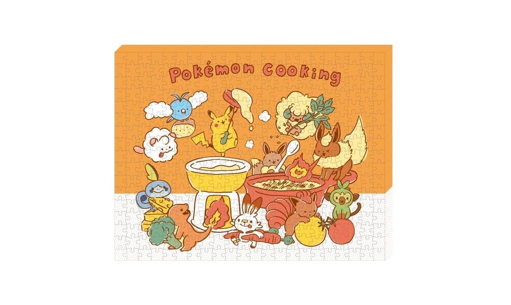 Amazon | エンスカイ(ENSKY) ポケットモンスター Pokémon Cooking 23.7