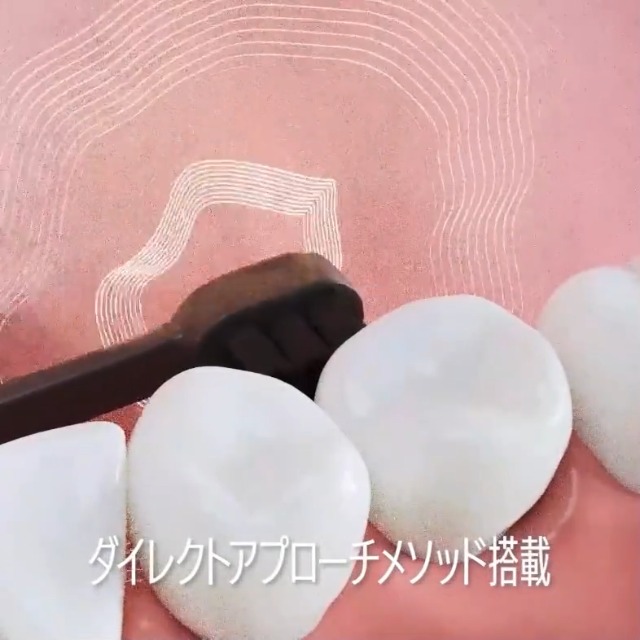 ヤーマン 電動歯ブラシ 歯ブラシヘッド2本+シリコン歯茎ケアヘッド2本付 オーラルリフトシリーズ用 シリコン歯茎ケアヘッド 2本入｜ヤーマン