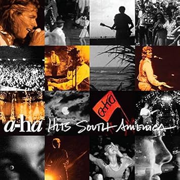 Hits South America (Rsd 2016)
