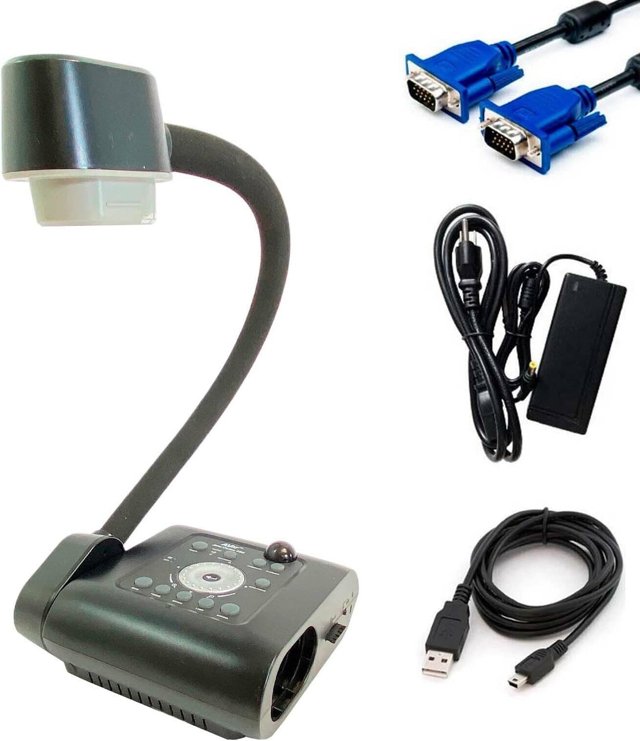 AVer AVerVision F50 Document Camera - 0.5 CMOS - 5Megapixel