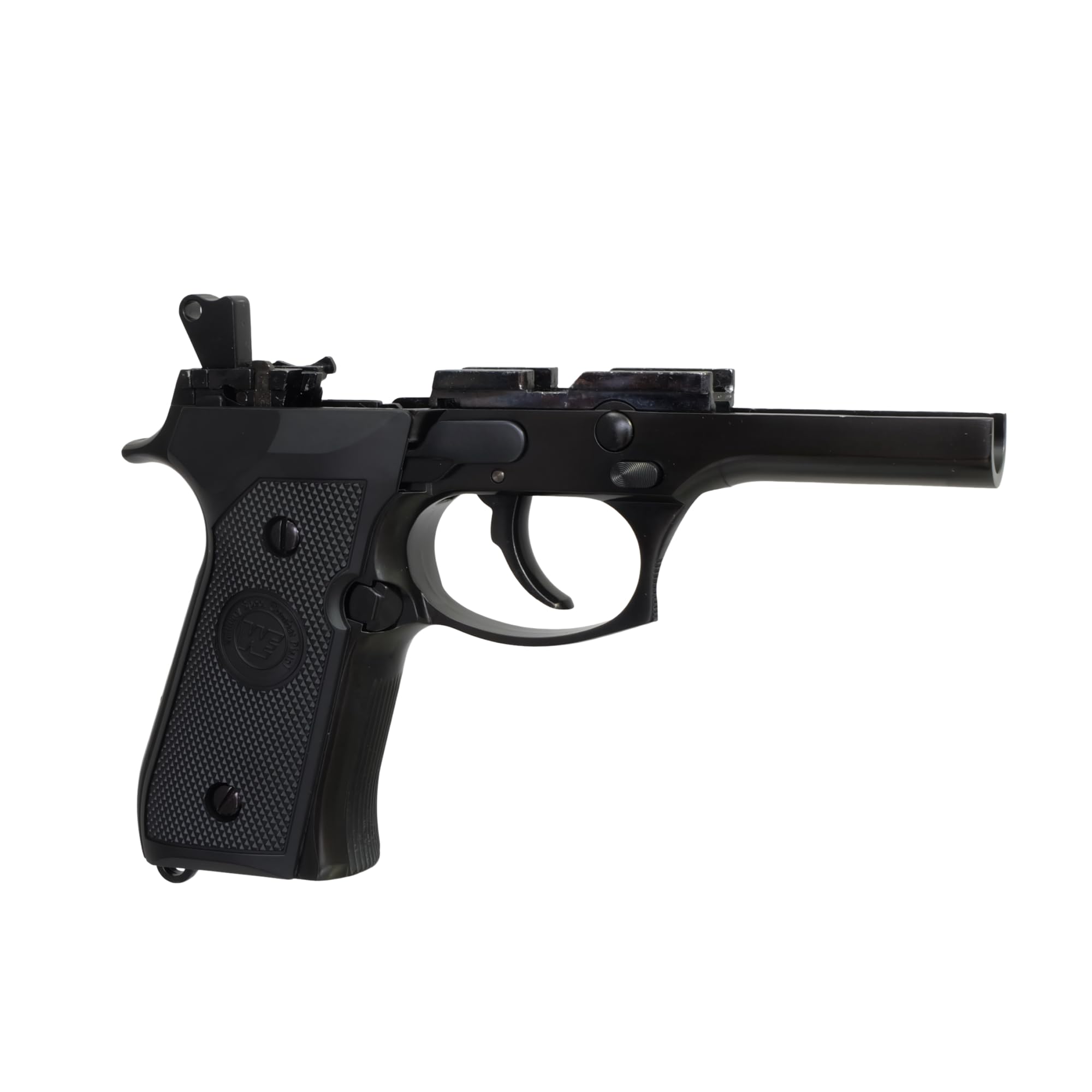 Amazon.co.jp: 【WE】[互換性] M92F ベレッタ対応 メタルロア