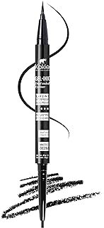 Kokie Delineador de ojos de doble punta de ti...