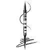 Kokie Gel Ink Dual Ended Eyeliner (Amethyst/Matte Black)