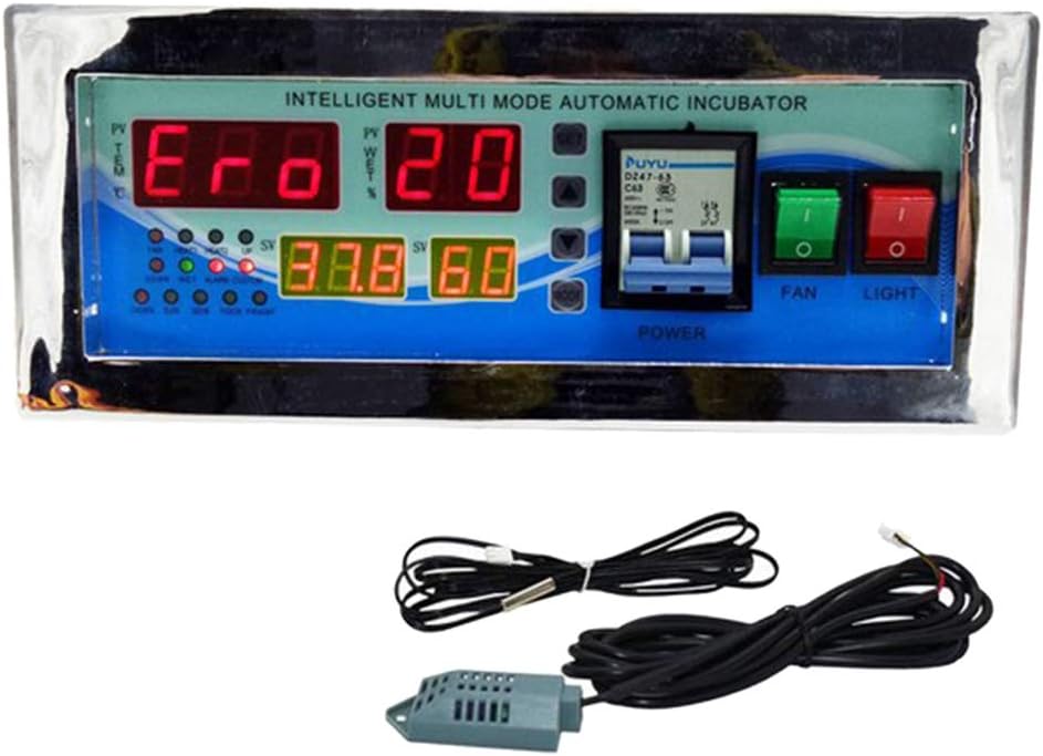 termostato wifi per incubatore