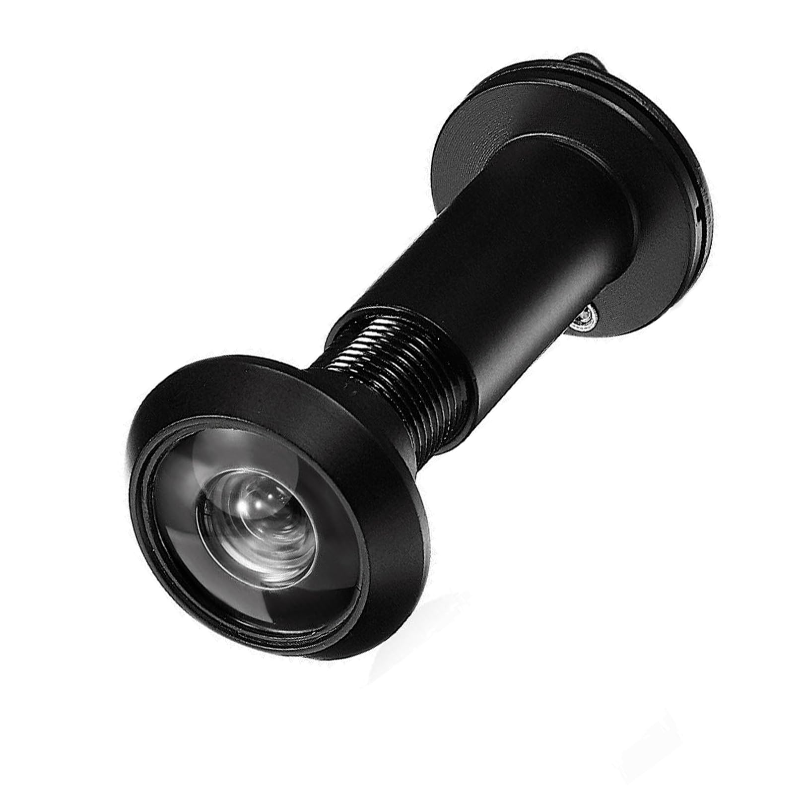 カンナバーロHOLE Door Peephole for Safety Camcorder,Zinc Alloy Adjustable Peep Hole